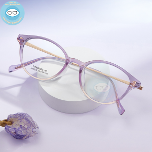 Gọng nhựa kim loại mã M88239